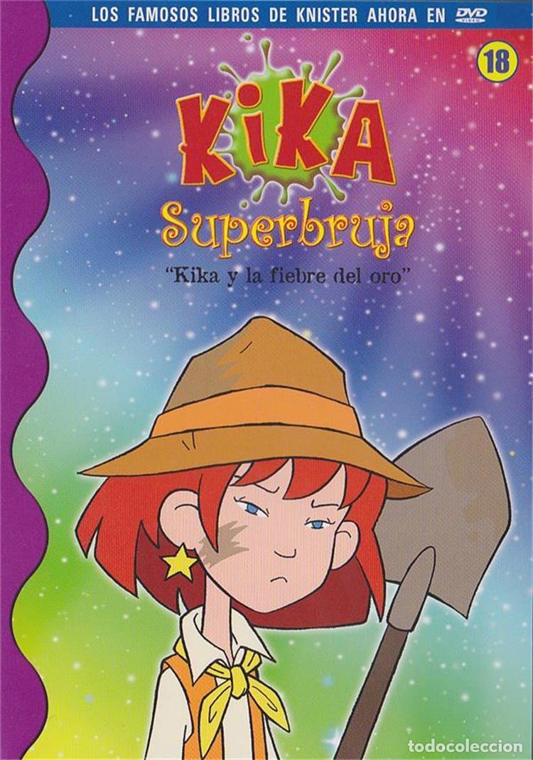 Series de TV: Kika Superbruja : Vol. 18 - Foto 1