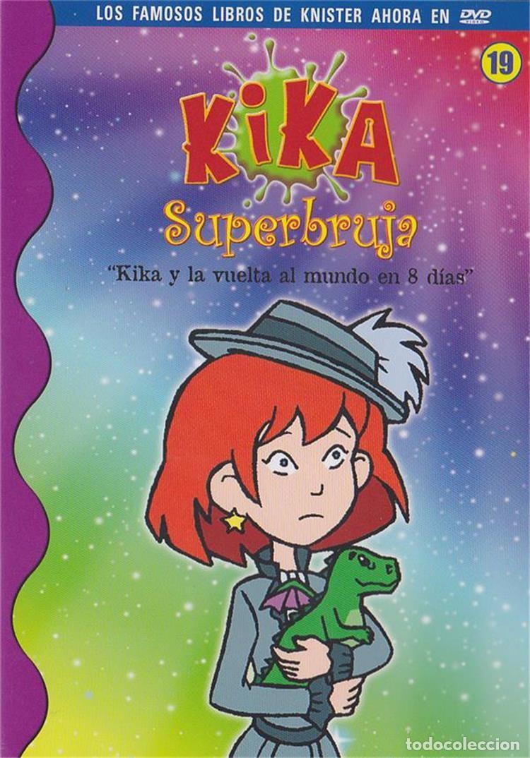 Series de TV: Kika Superbruja : Vol. 19 - Foto 1
