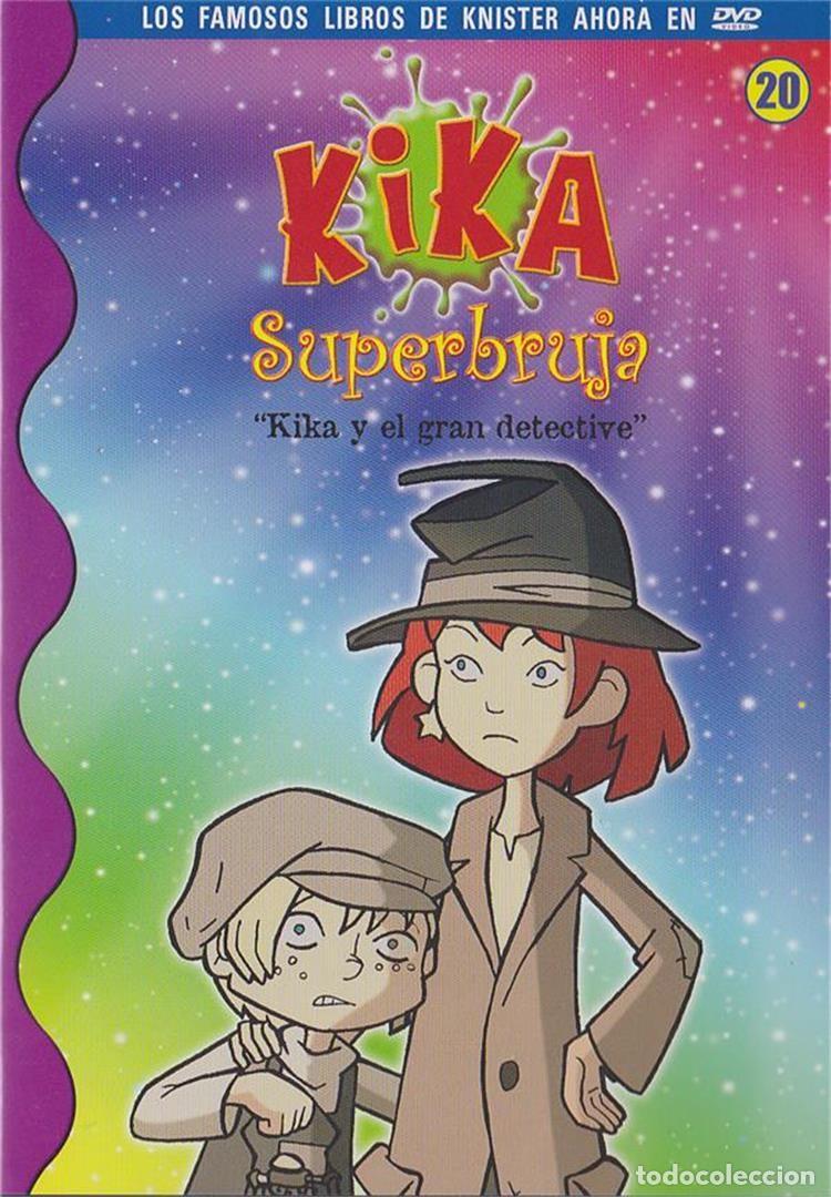 Series de TV: Kika Superbruja : Vol. 20 - Foto 1
