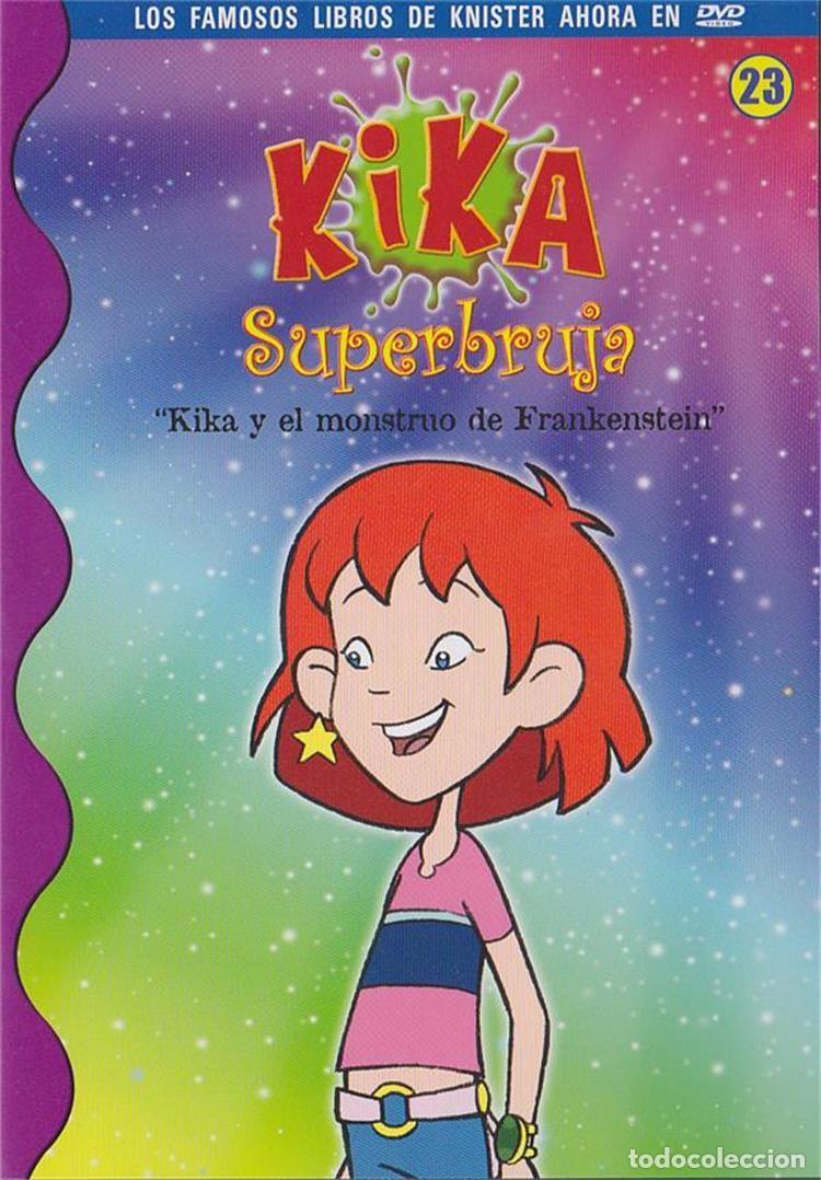 Series de TV: Kika Superbruja : Vol. 23 - Foto 1
