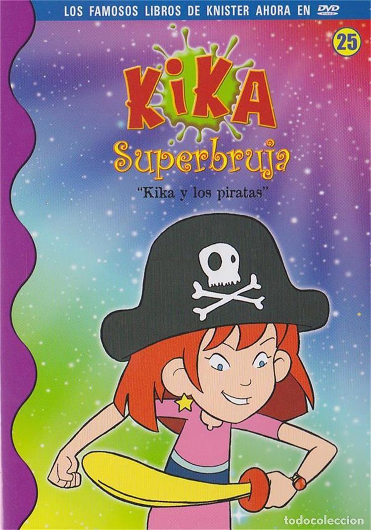 Series de TV: Kika Superbruja : Vol. 25 - Foto 1