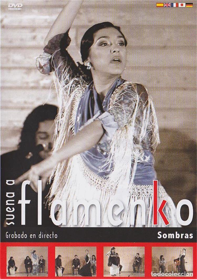 Series de TV: Suena a flamenko - Sombras - Foto 1