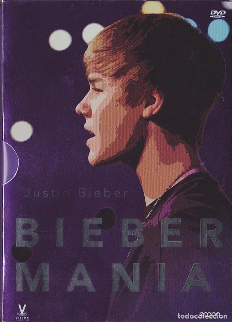 Series de TV: Justin Bieber : Biebermania - Foto 1