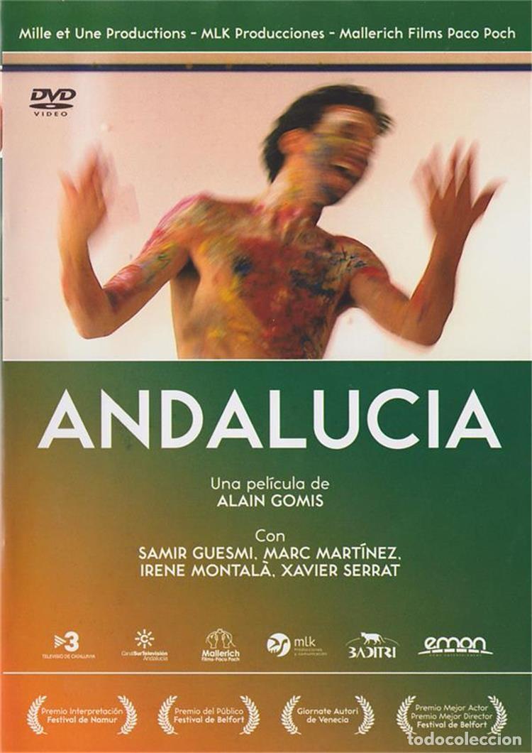 Series de TV: Andalucia - Foto 1