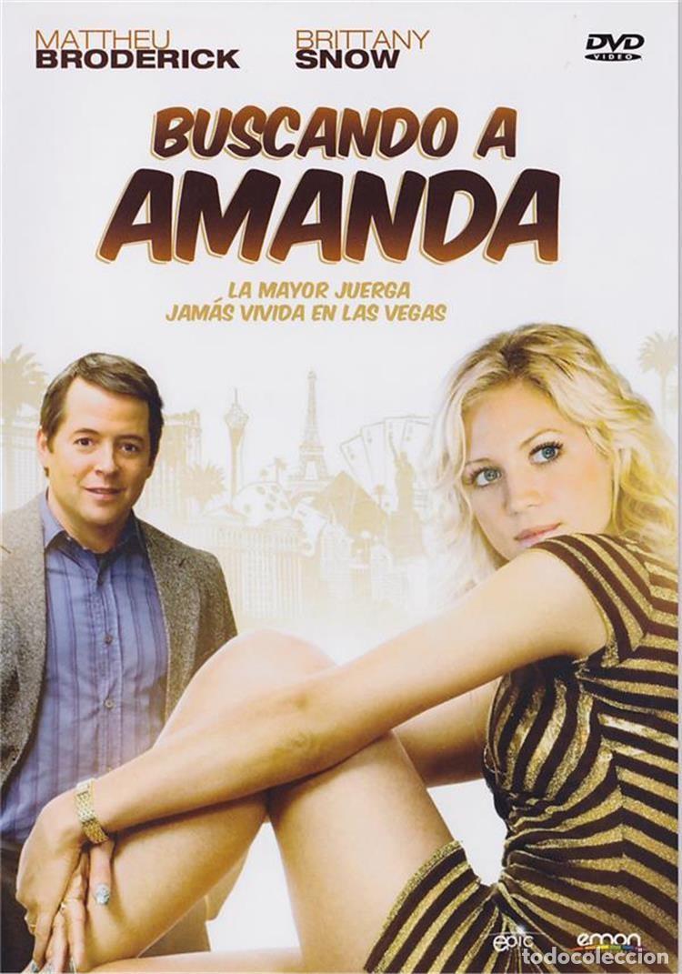 Series de TV: Buscando A Amanda (Finding Amanda) - Foto 1