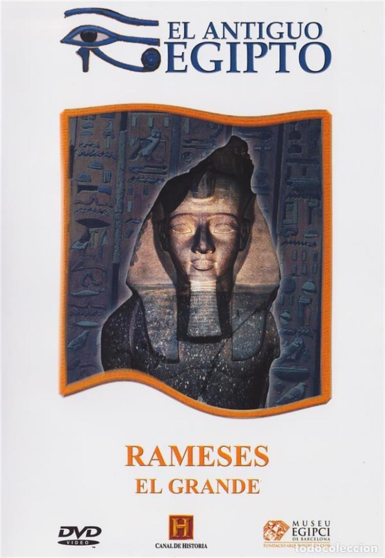Series de TV: El Antiguo Egipto : Rameses El Grande