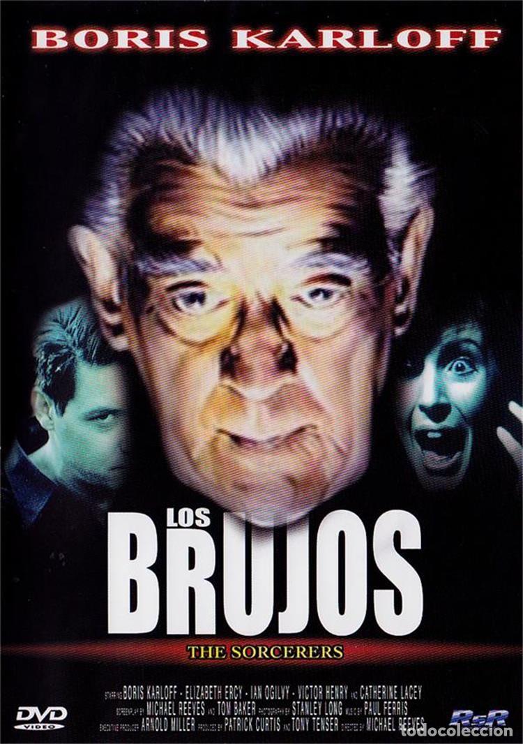 Serie di TV: Los Brujos (The Sorcerers)