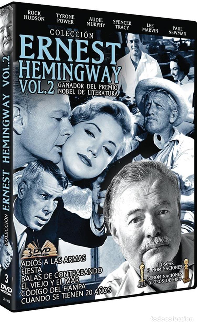 Series de TV: Ernest Hemingway - Vol. 2 - Foto 1