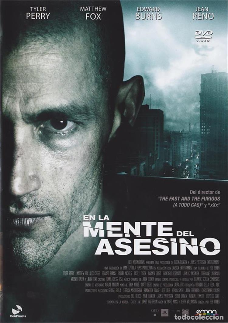 Series de TV: En La Mente Del Asesino (Alex Cross) - Foto 1