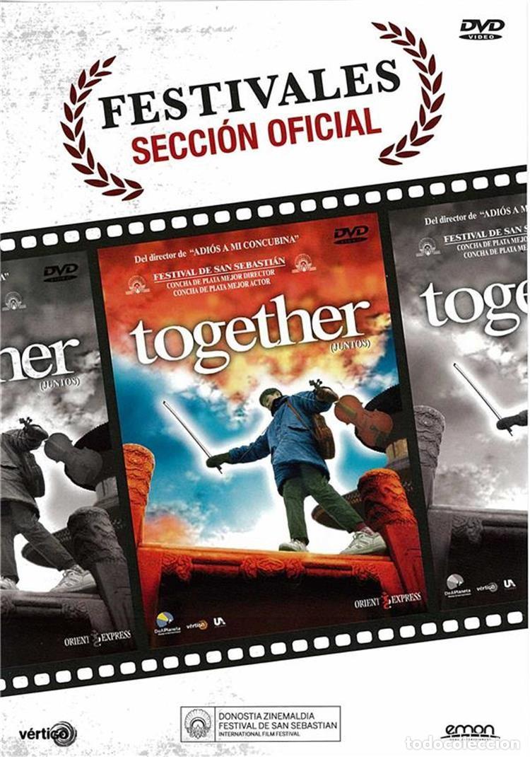 Series de TV: Together (Juntos) - Foto 1