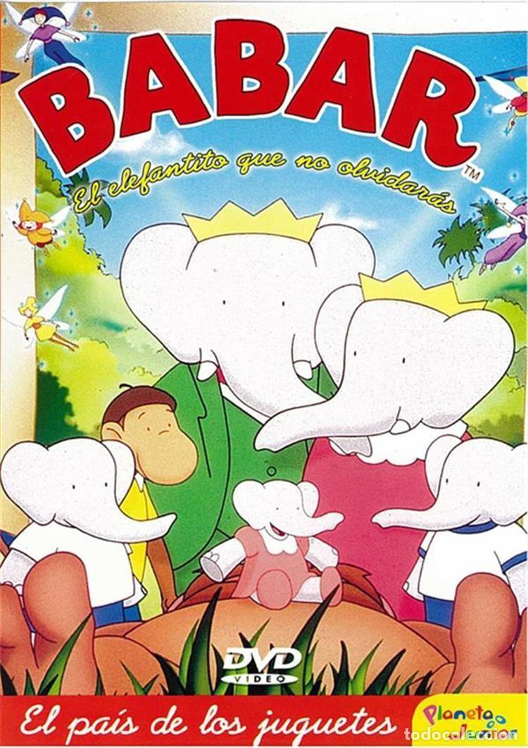 Series de TV: Babar - 1 - El Pais De Los Juguetes - Foto 1