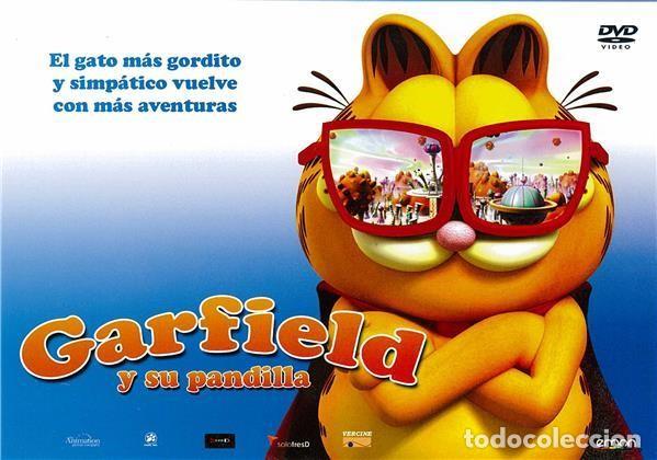 Series de TV: Garfield Y Su Pandilla (Ed. Horizontal) - Foto 1
