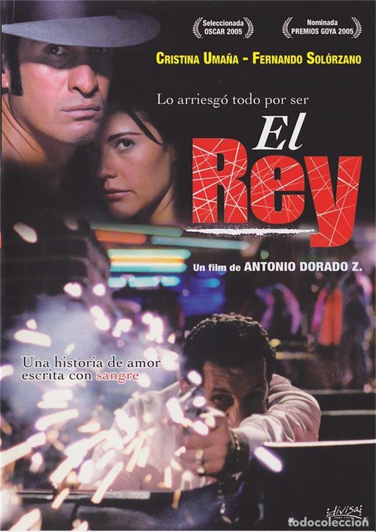 Series de TV: El Rey - Foto 1