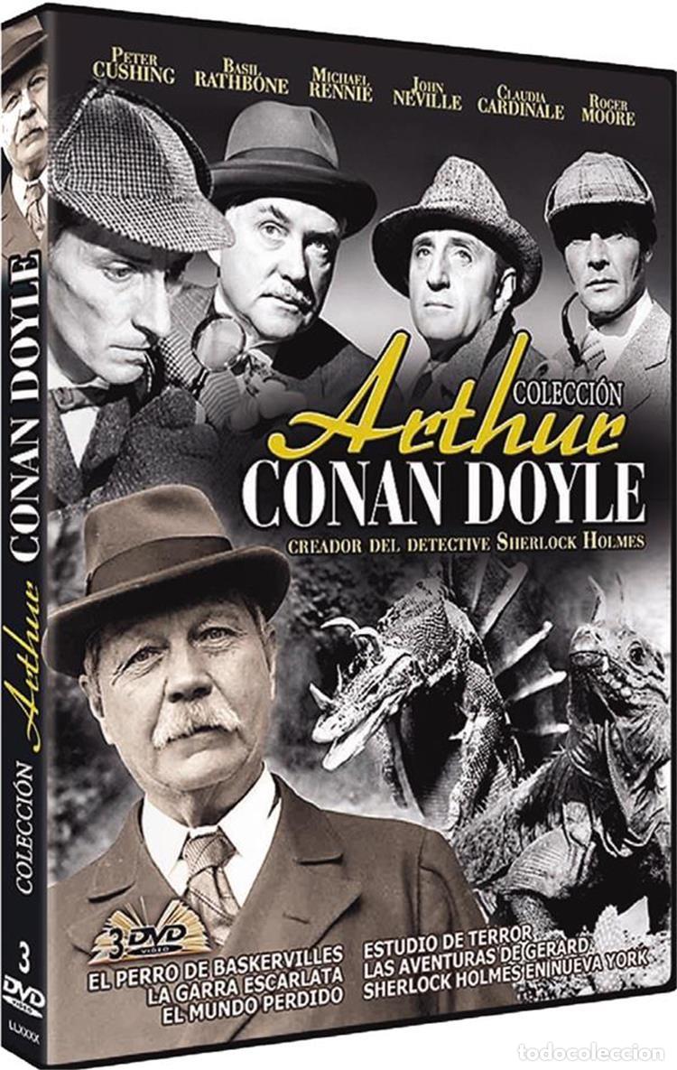 Series de TV: Arthur Conan Doyle - Coleccion - Foto 1