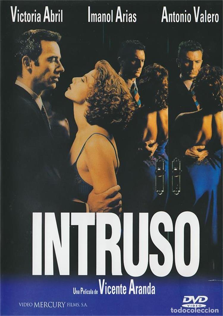 Series de TV: Intruso - Foto 1