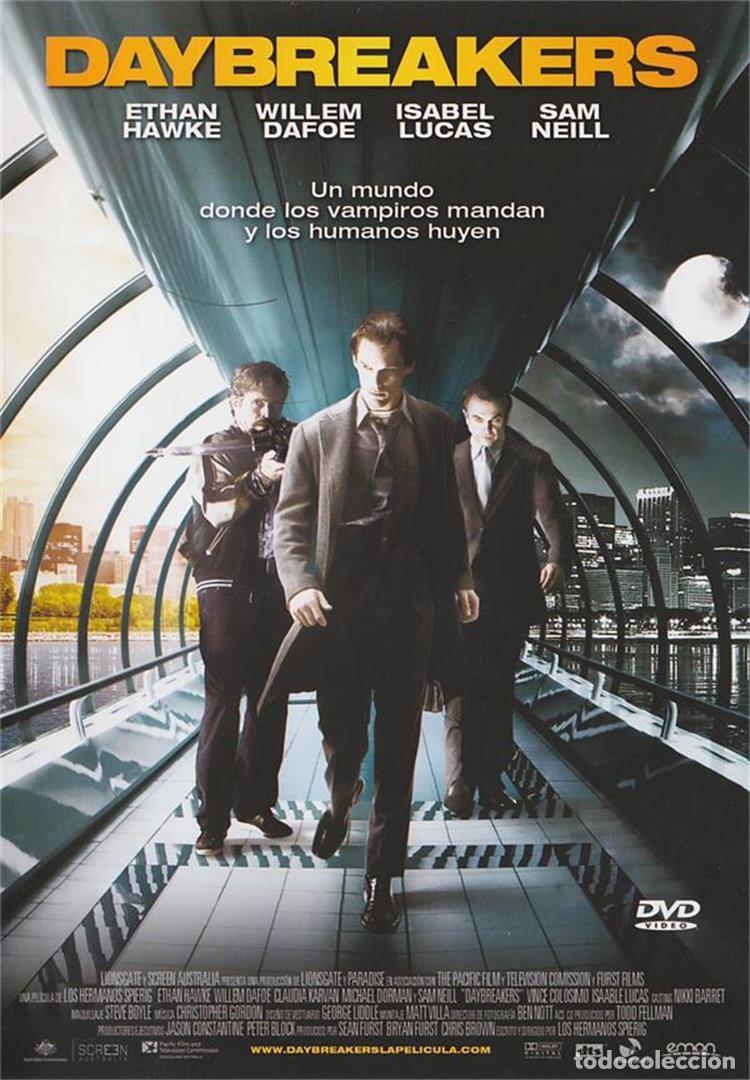 Series de TV: Daybreakers - Foto 1