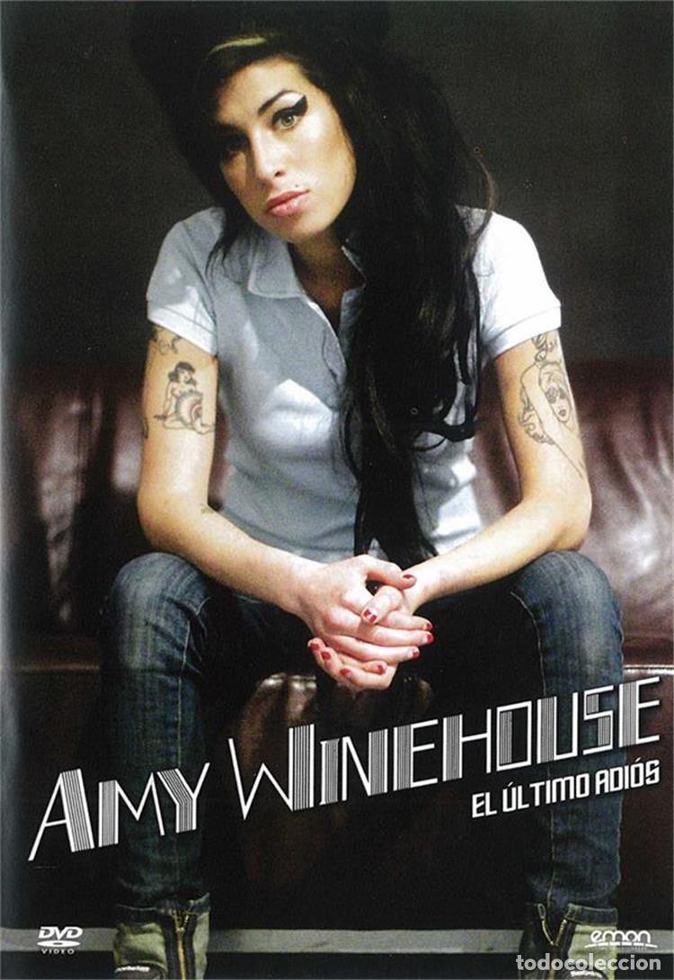 Series de TV: Amy Winehouse : El &Uacute;ltimo Adi&oacute;s - Foto 1