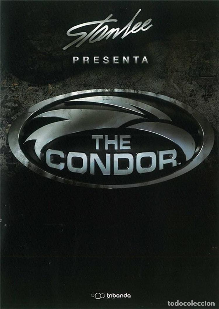 Series de TV: The Condor - Stan Lee - Foto 1