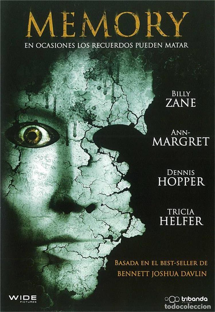 Series de TV: Memory - Foto 1