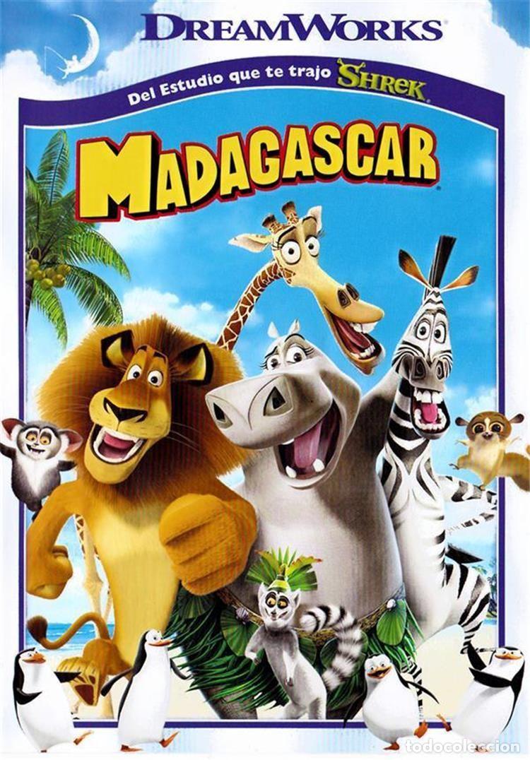 Series de TV: Madagascar - Foto 1