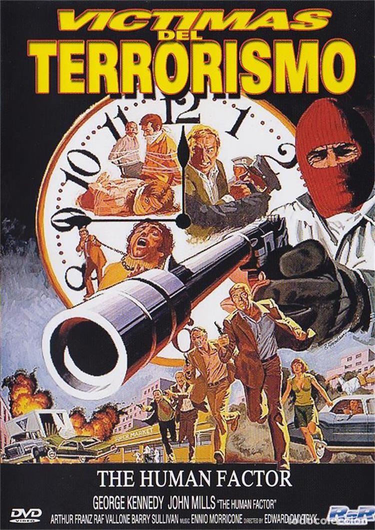 Series de TV: Victimas Del Terrorismo (The Human Factor) - Foto 1