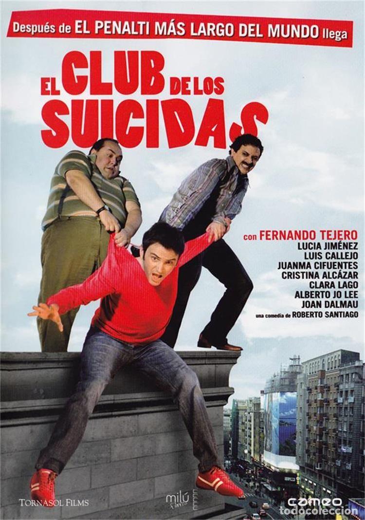 Series de TV: El Club De Los Suicidas - Foto 1