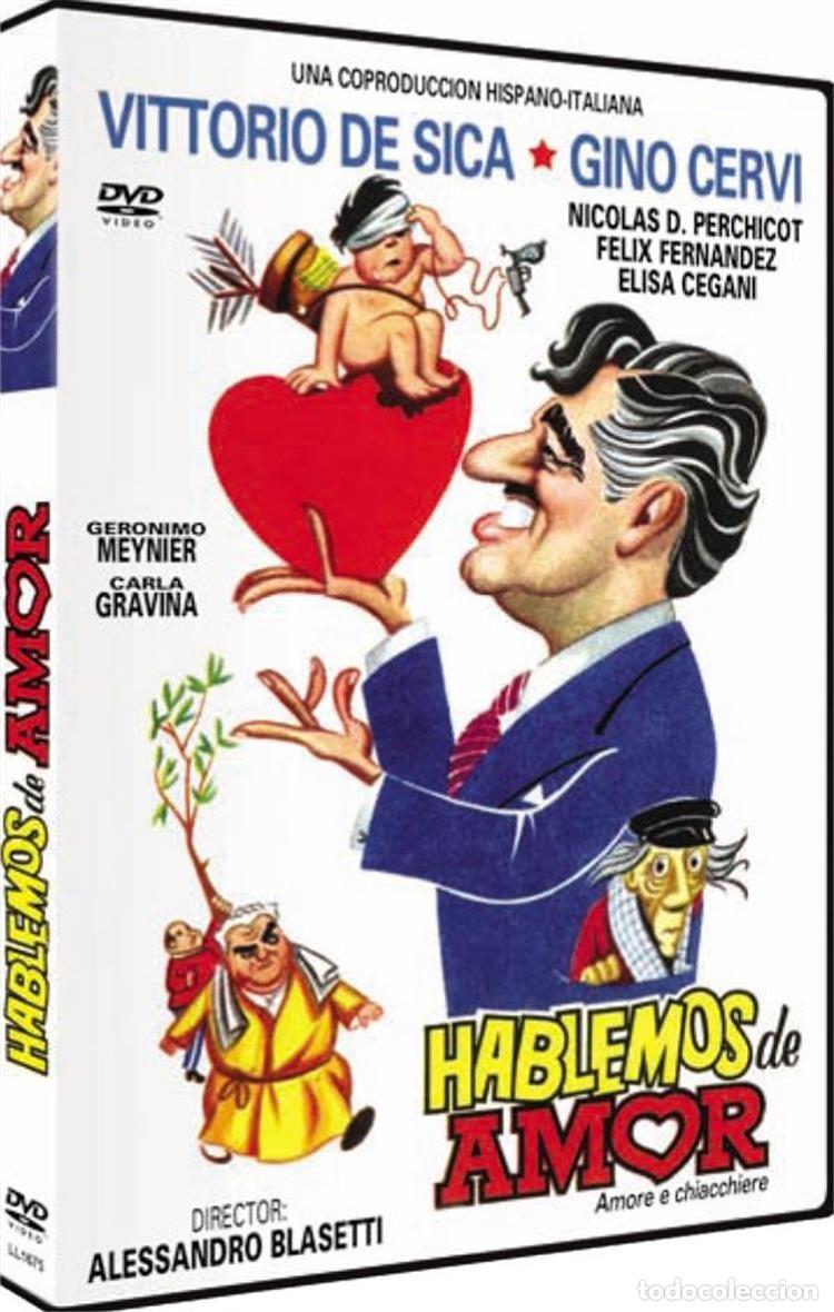 Fernsehserien: Hablemos De Amor (Amore E Chiacchiere (Salviamo Il Panorama)i)
