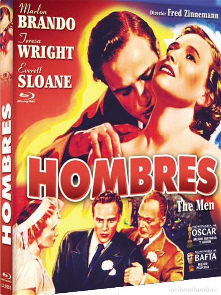Series de TV: Hombres (The Men) - Foto 1