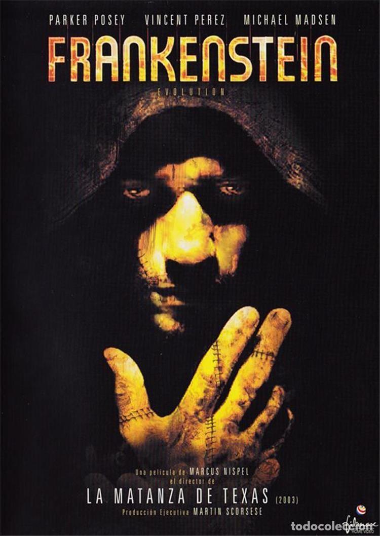 Series de TV: Frankenstein Evolution