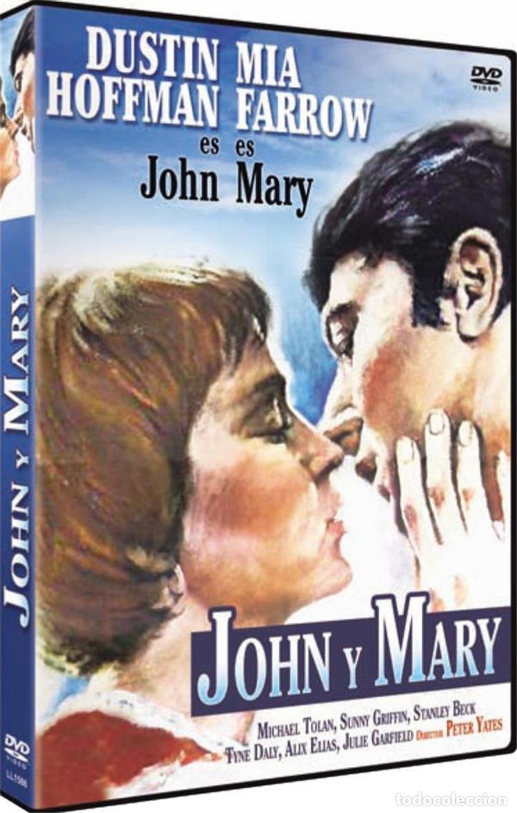 Series de TV: John Y Mary (John And Mary) - Foto 1