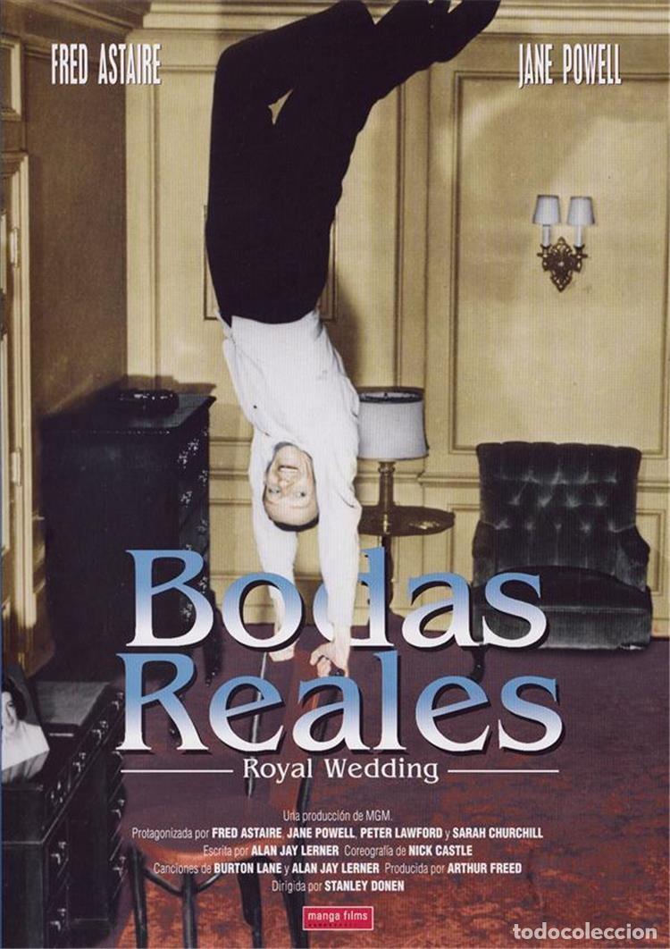 Fernsehserien: Bodas Reales (Royal Wedding)