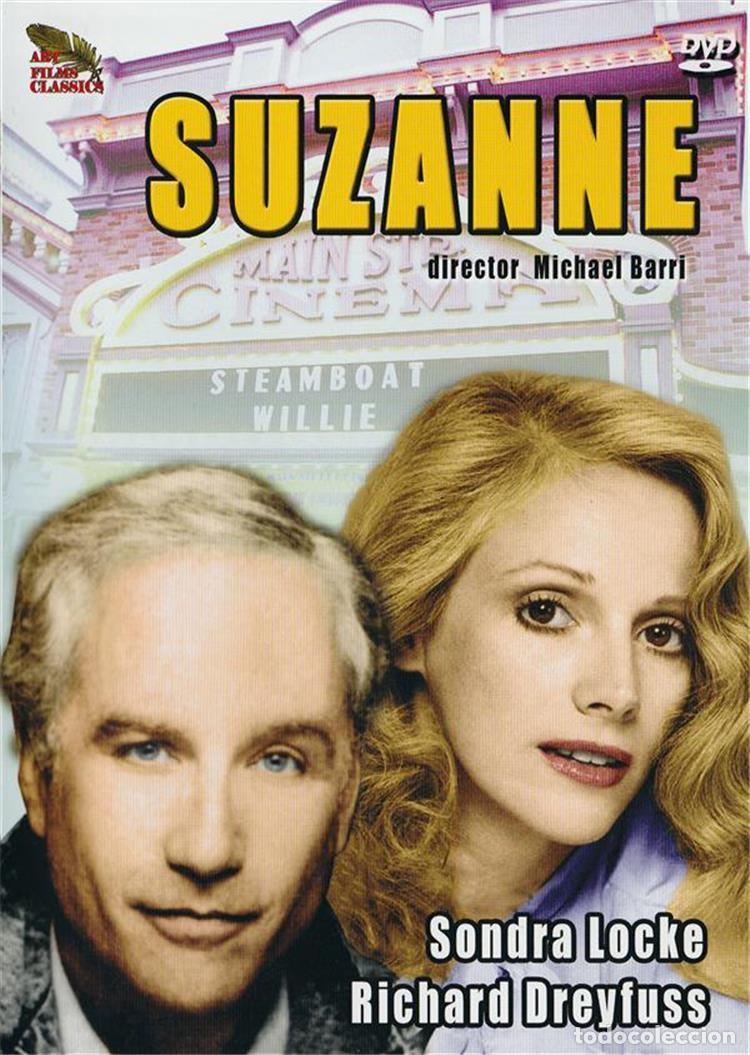 Series de TV: Suzanne - Foto 1