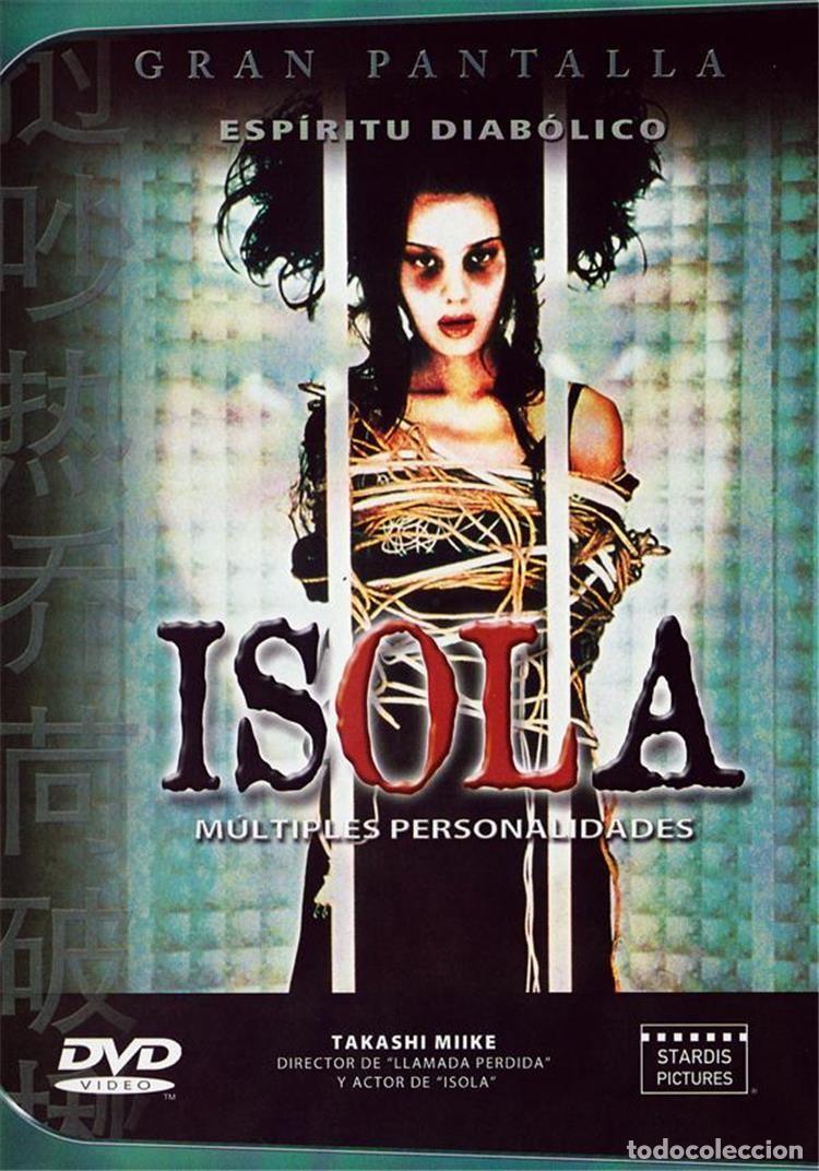 Series de TV: Isola : Multiples Personalidades - Foto 1