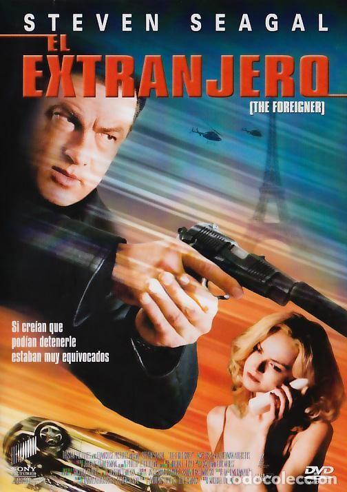 Series de TV: El Extranjero (2002) (The Foreigner) - Foto 1