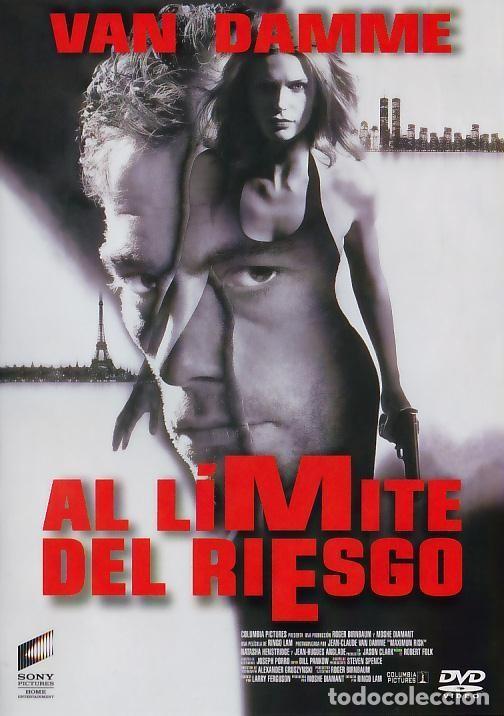 Series de TV: Al Limite Del Riesgo (Maximum Risk) - Foto 1
