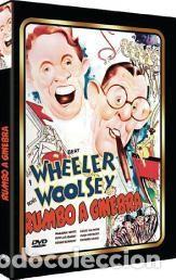 Series de TV: Rumbo A Ginebra (Diplomaniacs)