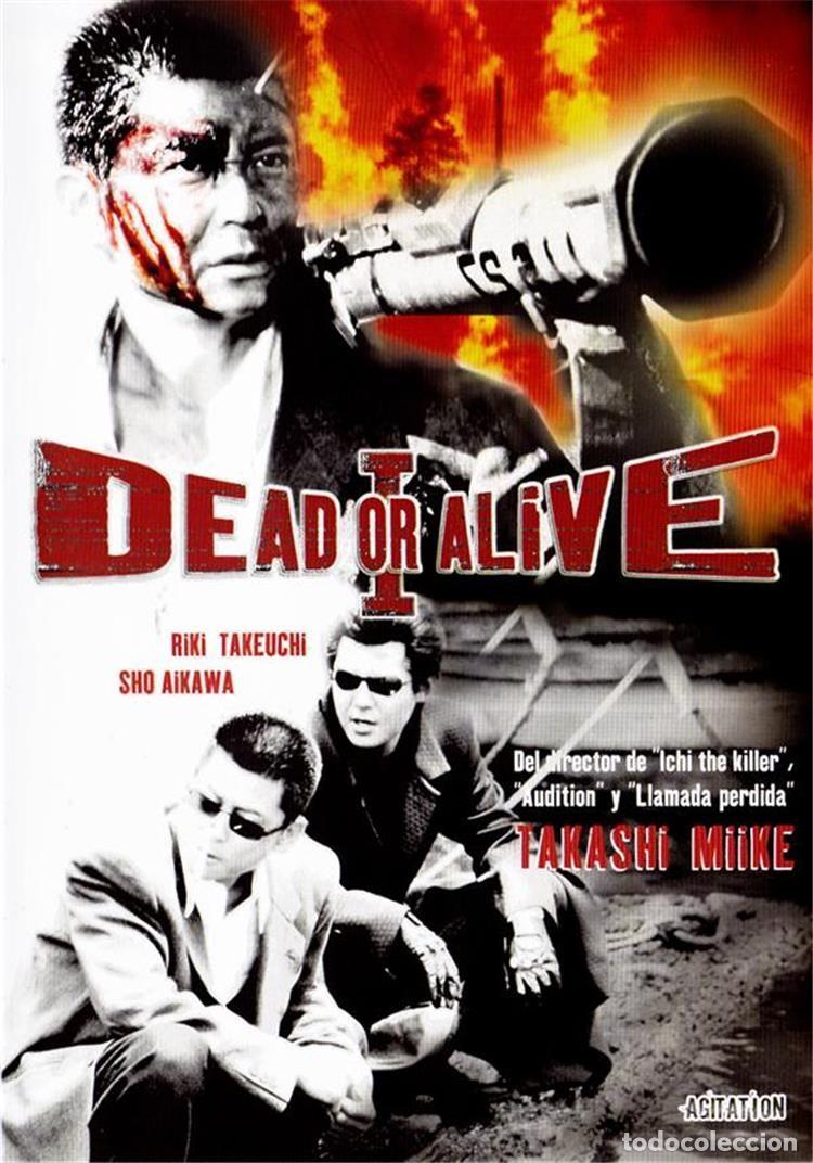 Series de TV: Dead Or Alive - Foto 1