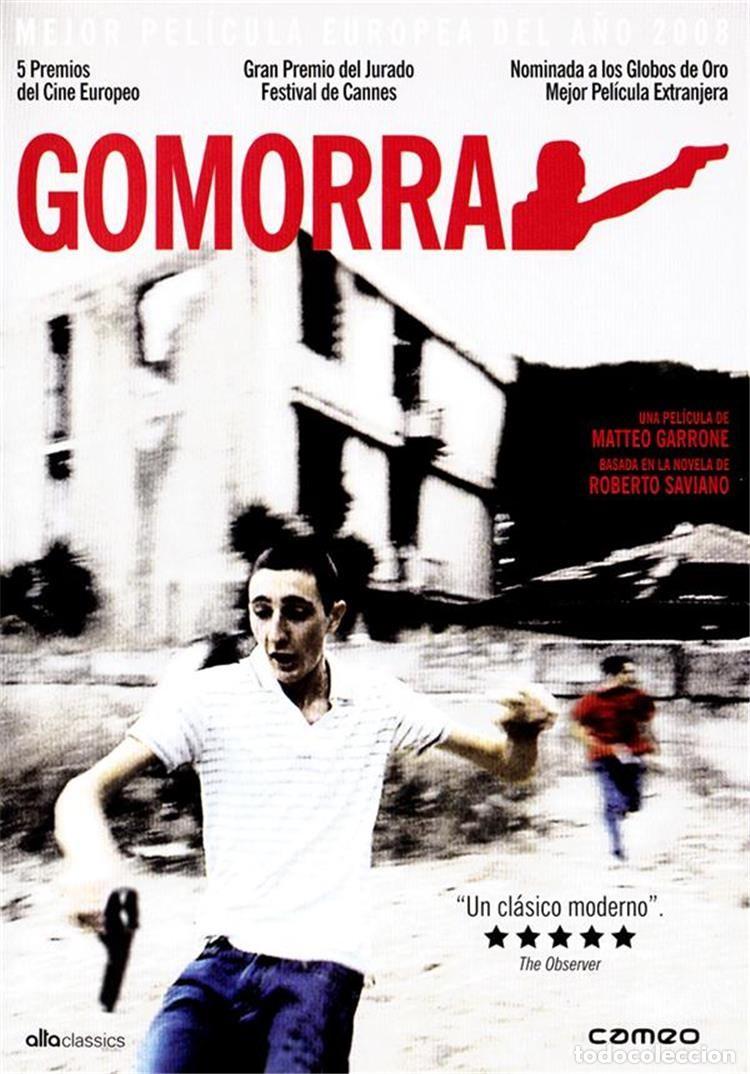 Series de TV: Gomorra - Foto 1