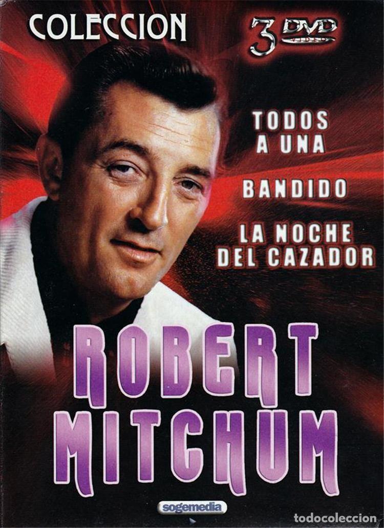 Series de TV: Pack Robert Mitchum - Foto 1