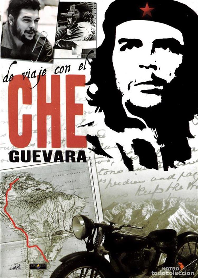 Series de TV: De Viaje Con El Che Guevara - Foto 1