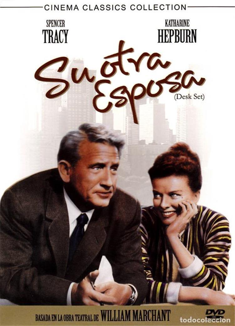 Series de TV: Su Otra Esposa (Desk Set) - Foto 1