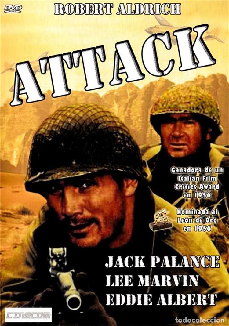 Series de TV: Attack - Foto 1