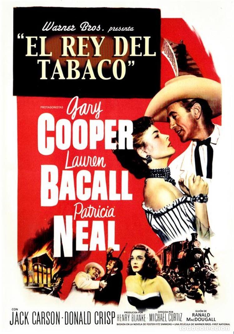 Series de TV: El Rey Del Tabaco (Bright Leaf) - Foto 1