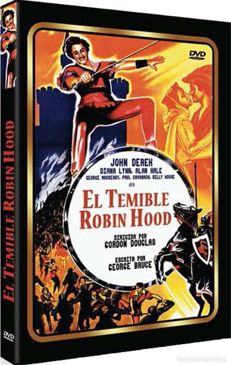 Series de TV: El Temible Robin Hood (Rogues Of Sherwood Forest)