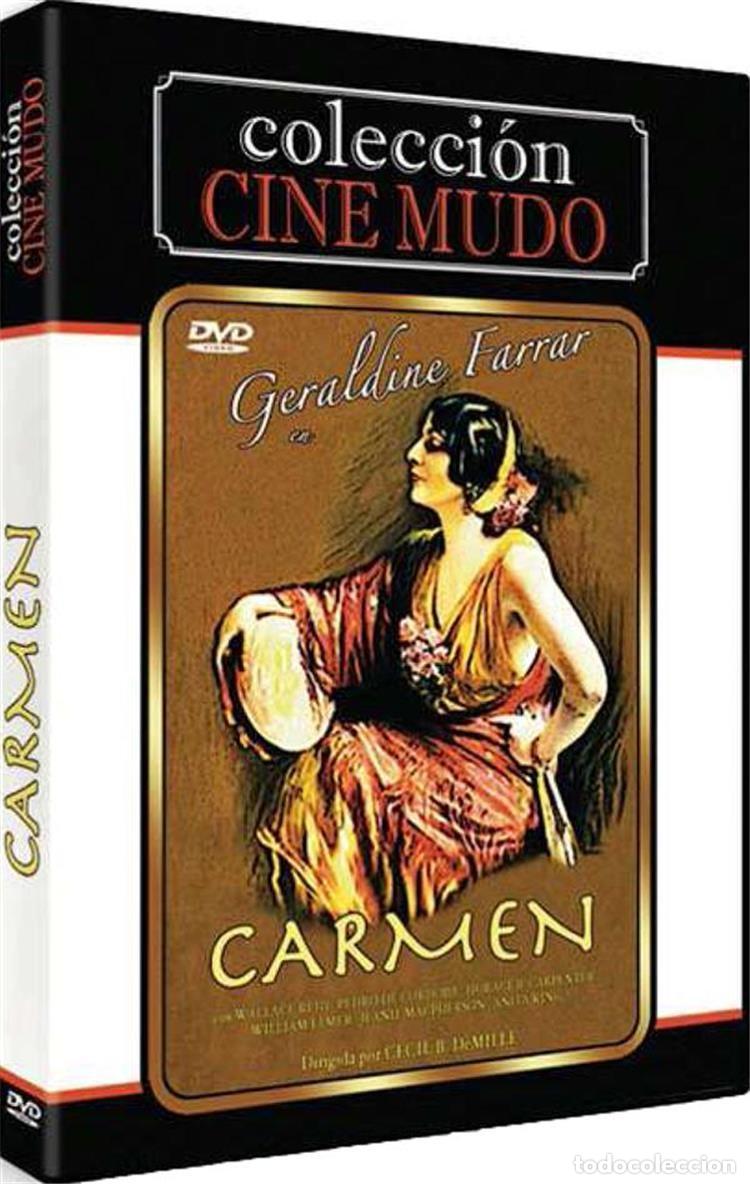 Series de TV: Carmen - Foto 1