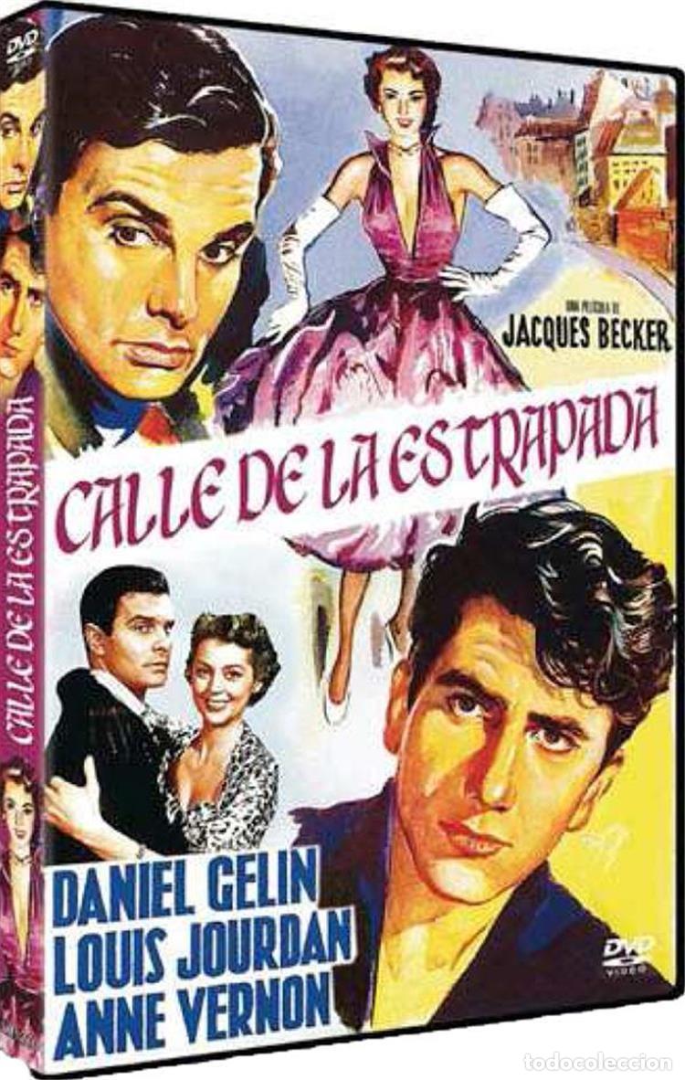 Series de TV: Calle De La Estrapada (Rue De L&acute;estrapade) - Foto 1