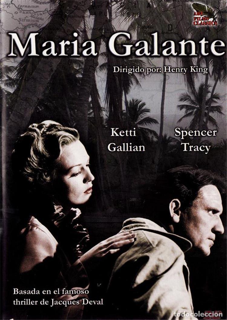 Series de TV: Mar&iacute;a Galante - Foto 1