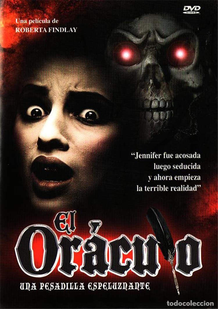 Series de TV: El Or&aacute;culo (The Oracle) - Foto 1