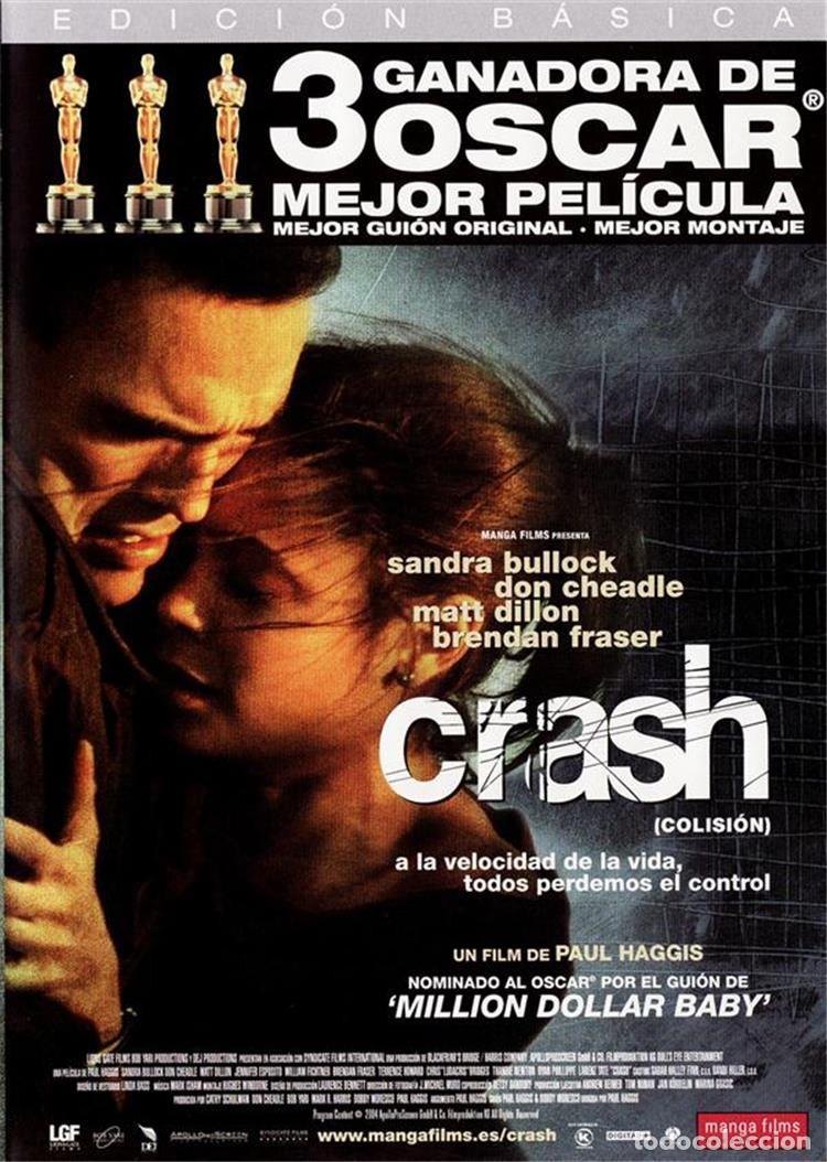 Series de TV: Crash (Colisi&oacute;n) - Foto 1