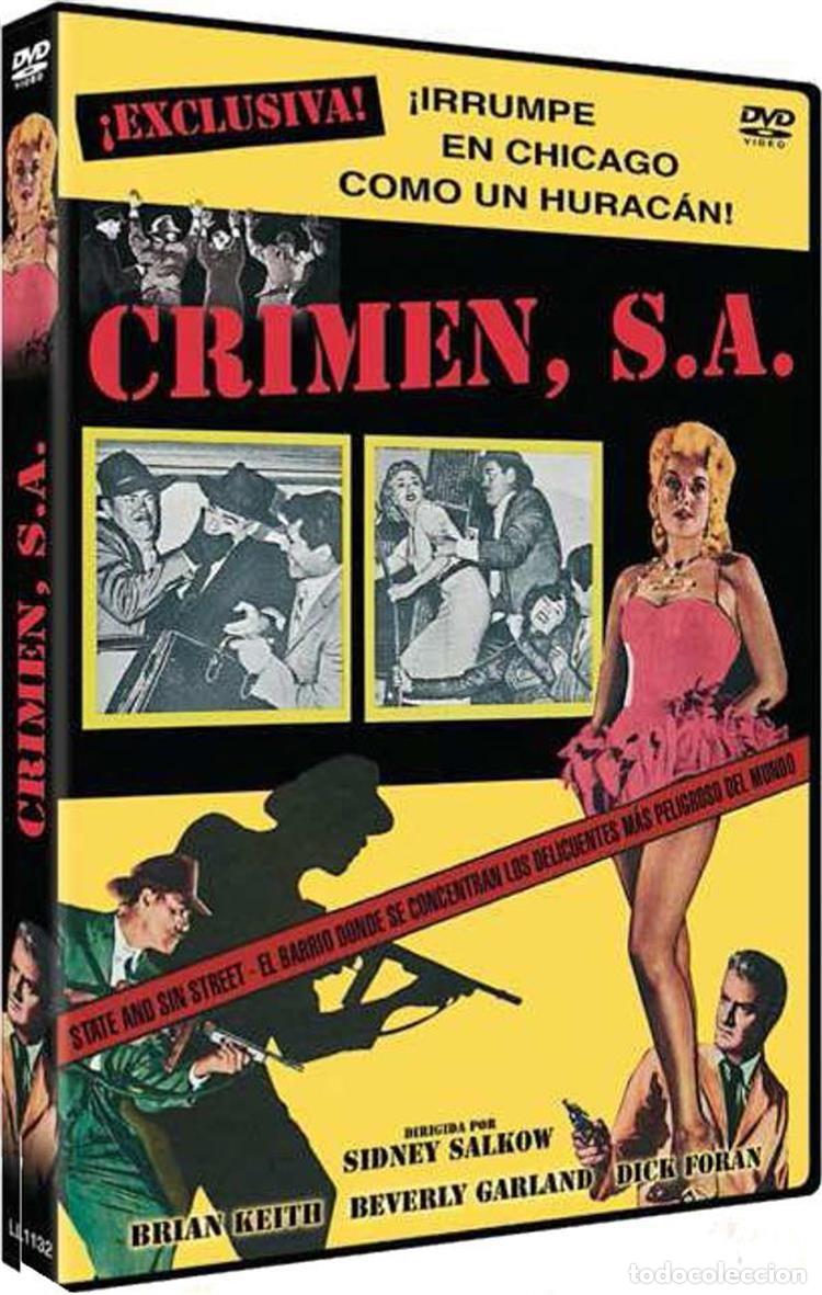 Series de TV: Crimen, S.A. (Chicago Confidential) - Foto 1